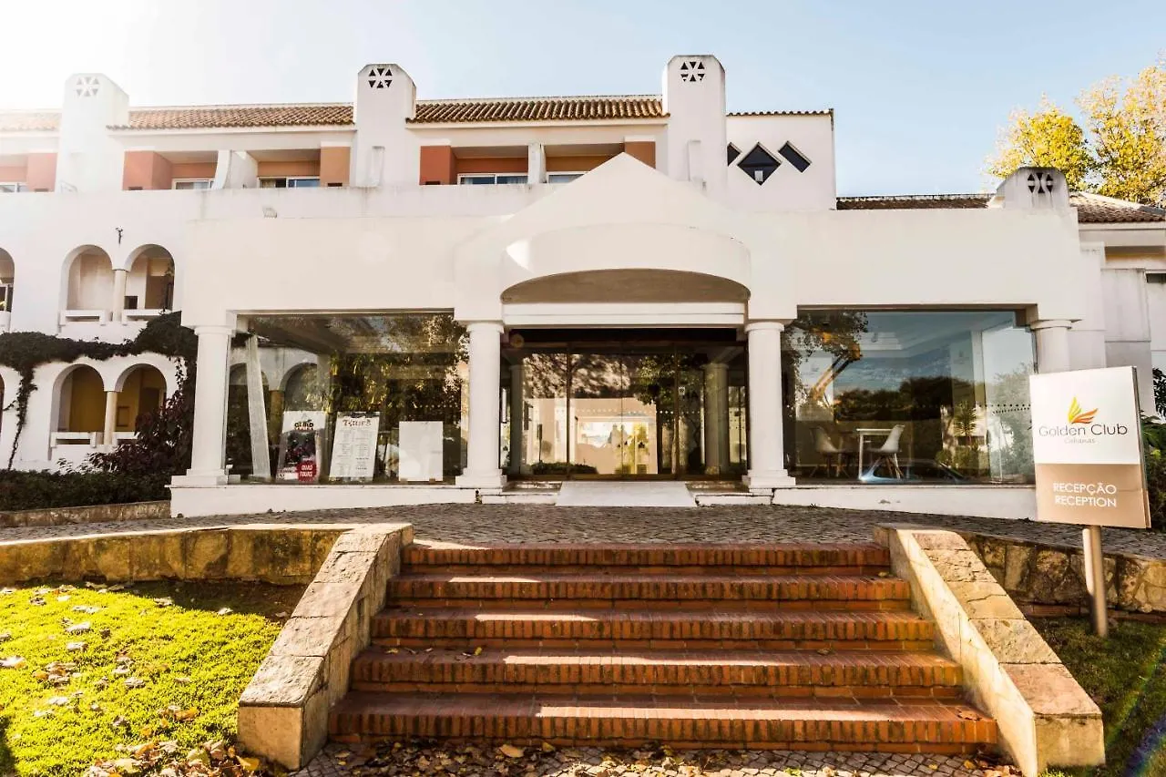 Golden Club Cabanas Cabanas De Tavira Apart Otel