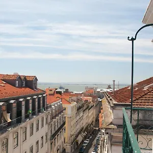 Apartment Charming - Chiado Lissabon