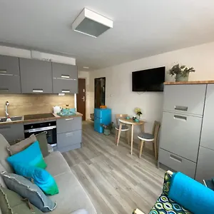  Apartament Apartament Studio Kołobrzeg Polska