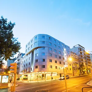 3k Madrid Otel Lisboa