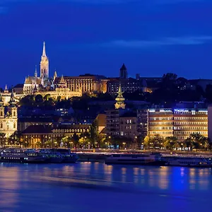 Отель Novotel Danube