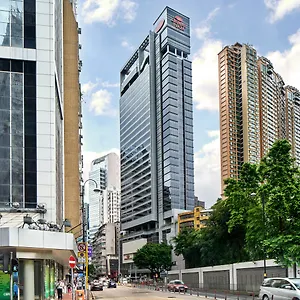 ***** Hotel Crowne Plaza Causeway Bay Chiny