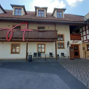 Hotel Rot Burgkunstadt