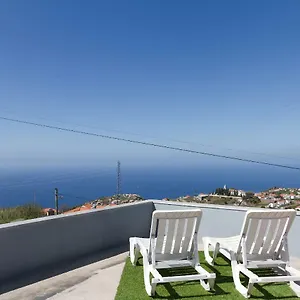 Ferienhaus Casa Do Serrado Ponta do Sol (Madeira)