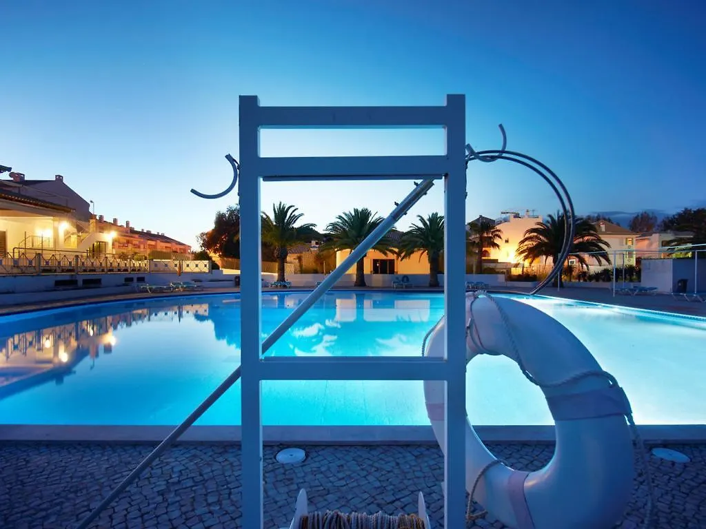 ** Aparthotel Golden Club Cabanas Cabanas De Tavira Portugal
