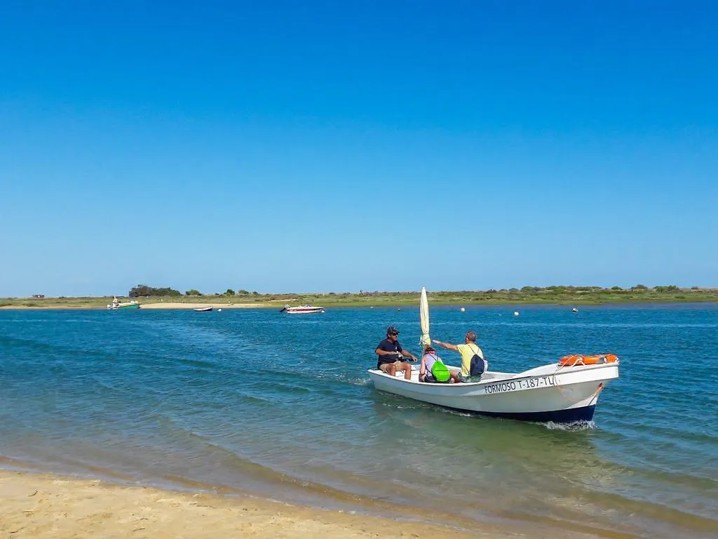 Golden Club Cabanas Cabanas De Tavira Portugal