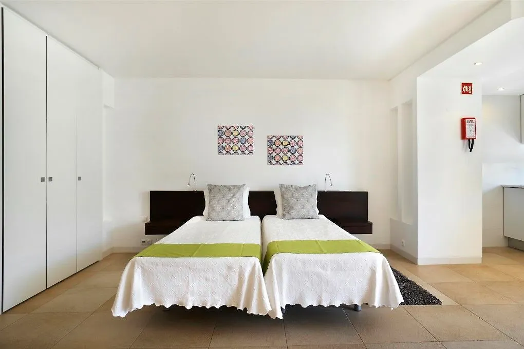 Aparthotel Golden Club Cabanas Cabanas De Tavira